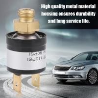 ราคา Eleganthome KIMISS DC12 36V 3A Universal Car Air Compressor Switch Pressure Control 90 110 PSI (43481771836)