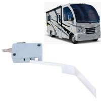 ราคา Eleganthome GLOGLOW Low Air Flow Sail Switch สําหรับเตา RV สีฟ้า ABS และโลหะเปลี่ยนติดตั้งง่าย Enhanced (54963892437)