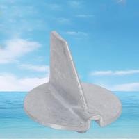 ราคา Luocute Trim Tab Anode พร้อมการเปลี่ยนความแข็งแรงสูงสําหรับ CM6E54537101Zโลหะผสมสังกะสีบล็อกเรือมอเตอร์เข้ากันได้01103 (50614198911)