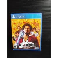 ราคา แผ่นเกมส์ PS4 Game Yakuza Like a Dragon PS4 Zone All (55801906654)