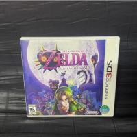 ราคา แผ่นเกมส์ Nintendo 3DS Game The Legend of Zelda Majora s Mask 3D 3DS US (56761483062)