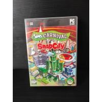 ราคา แผ่นเกมส์คอม The Sims Carnival Snap City PC Game (46254931753)