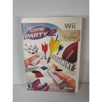 ราคา แผ่นเกมส์ Wii Game Game Party 2 Wii Us (46110051379)