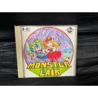ราคา แผ่นเกมส์ Pc Engine Wonder Boy III 3 Monster Lair PC Engine CD ROM Game (45360688841)