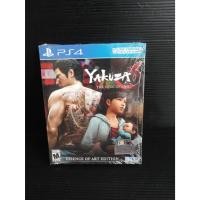 ราคา แผ่นเกมส์ PS4 Game Yakuza 6 The Song of Life PS4 Zone All (44953375013)