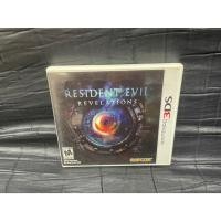 ราคา แผ่นเกมส์ Nintendo 3DS Game Resident Evil Revelations 3DS US B (29766415483)