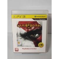 ราคา แผ่นเกมส์ PS3 Game God of War 3 PS3 Zone 3 B (29526922163)