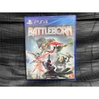 ราคา แผ่นเกมส์ PS4 Game Battleborn PS4 Zone 3 มือ 1 (28585408191)