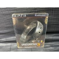 ราคา แผ่นเกมส์ PS3 Game Uncharted 3 Drake s Deception Collectors Edition PS3 Zone 3 (27622818441)