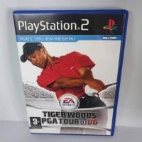 ราคา แผ่นเกมส์ PS2 Game Tiger Woods PGA Tour 06 PS2 Zone PAL (53663324117)