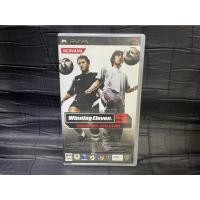 ราคา แผ่นเกมส์ PSP Game Winning Eleven 9 Ubiquitous Evolution PSP UMD Game Zone 2 (21906597514)