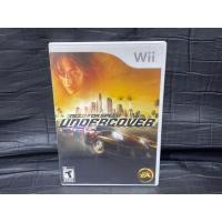 ราคา แผ่นเกมส์ Wii Game Need for Speed Undercover Wii US (20689349296)