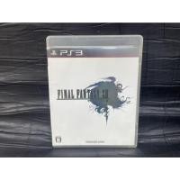ราคา แผ่นเกมส์ PS3 Game Final Fantasy XIII Final Fantasy 13 PS3 Zone 2 3 (19917127466)