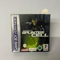 ราคา ตลับเกมส์บอย GBA GBA SP เกม Tom Clancy s Splinter Cell Gameboy Advance SP EUR (51114872984)