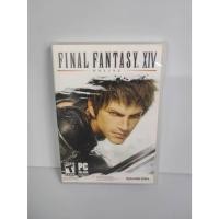 ราคา แผ่นเกมส์คอม Final Fantasy XIV PC Game (57209361768)