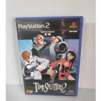 ราคา แผ่นเกมส์ PS2 Game TimeSplitters 2 PS2 Zone PAL (57063335893)