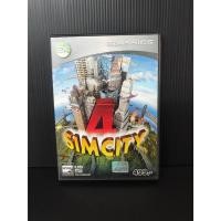 ราคา แผ่นเกมส์คอม Sim City 4 PC Game 1 (55756326405)