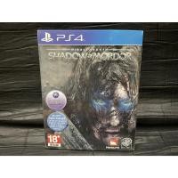ราคา แผ่นเกมส์ PS4 Game Middle Earth Shadow of Mordor Steelbook Edition PS4 Zone 3 (55406222006)