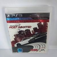 ราคา แผ่นเกมส์ PS3 Game Need for Speed Most Wanted Limited Edition PS3 Zone 3 (55363390060)