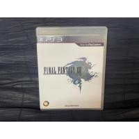 ราคา แผ่นเกมส์ PS3 Game Final Fantasy XIII Final Fantasy 13 PS3 Zone 3 B (54559509013)