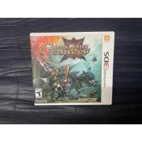 ราคา แผ่นเกมส์ Nintendo 3DS Game Monster Hunter Generations 3DS US (54211479396)
