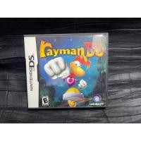 ราคา แผ่นเกมส์ Nintendo DS Game Rayman DS DS US (53853345649)