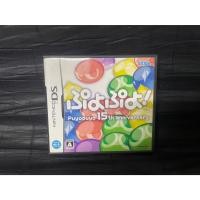 ราคา แผ่นเกมส์ Nintendo DS Game Puyo Puyo 15th Anniversary DS JP (44279629554)