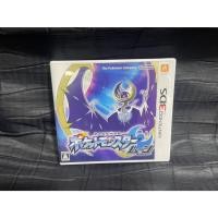 ราคา แผ่นเกมส์ Nintendo 3DS Game Pokemon Moon 3DS JP (43907723977)
