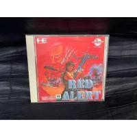 ราคา แผ่นเกมส์ Pc Engine Red Alert PC Engine CD ROM Game (43880953873)