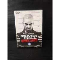 ราคา แผ่นเกมส์คอม Tom Clancy s Splinter Cell Double Agent PC Game (43225129047)