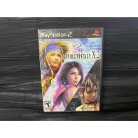 ราคา แผ่นเกมส์ PS2 Game Final Fantasy X 2 PS2 US (43180581157)