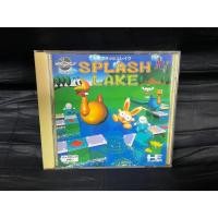 ราคา แผ่นเกมส์ Pc Engine Splash Lake PC Engine CD ROM Game (42980957557)