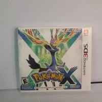ราคา แผ่นเกมส์ Nintendo 3DS Game Pokemon X 3DS US (42857722439)
