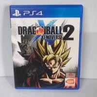 ราคา แผ่นเกมส์ PS4 Game Dragon Ball Xenoverse 2 PS4 Zone 3 B (49965549167)