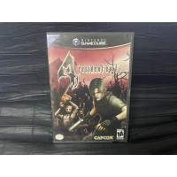 ราคา แผ่นเกมส์ GameCube Game Resident Evil 4 US Version (49359947179)