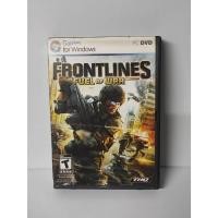 ราคา Frontlines: Fuel of War - PC Game