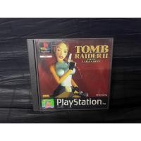 ราคา แผ่นเกมส์ PS1 Game Tomb Raider 2 PS1 PAL (47359941615)