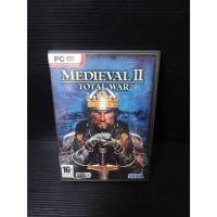 ราคา แผ่นเกมส์คอม Medieval 2 Total War PC Game (46504486191)