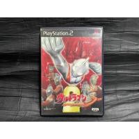 ราคา แผ่นเกมส์ PS2 Game Ultraman Fighting Evolution 2 PS2 Japan (46152339696)