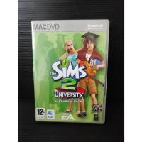 ราคา แผ่นเกมส์คอม The sims 2 มหาลัยวัยฝัน PC Game 2 (46054935400)