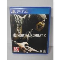 ราคา แผ่นเกมส์ PS4 Game Mortal Kombat X PS4 Zone 3 (45662392277)