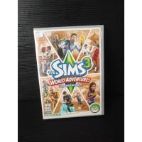 ราคา แผ่นเกมส์คอม The sims 3 World adventure expansion pack PC Game 2 (44954937382)