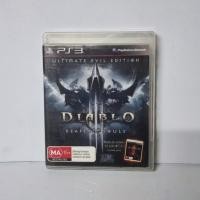 ราคา แผ่นเกมส์ PS3 Game Diablo III Reaper of Souls Ultimate Evil Edition PS3 Zone 4 (44767153969)