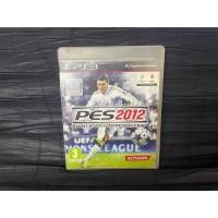 ราคา แผ่นเกมส์ PS3 Game Pro Evolution Soccer 2012 PES2012 PS3 Zone 2 B (44609535403)