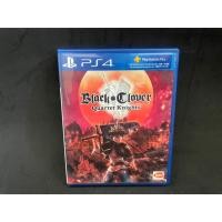 ราคา แผ่นเกมส์ PS4 Game Black Clover Quartet Knights PS4 Zone 3 (44411147418)