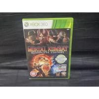 ราคา แผ่นเกมส์ XBOX 360 Game Mortal Kombat Komplete Edition XBOX 360 PAL (41928774458)