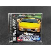 ราคา แผ่นเกมส์ PS1 Game Need for Speed 3 Hot Pursuit PS1 US (29762254852)