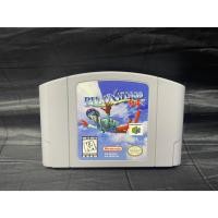 ราคา ตลับเกมส์ Nintendo 64 Game Pilot Wings 64 N64 Game US (29717256435)