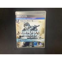 ราคา แผ่นเกมส์ PS3 Game Tom Clancy s Ghost Recon Future Soldier PS3 Zone 3 (29162490517)