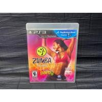 ราคา แผ่นเกมส์ PS3 Game PS3 Zumba Fitness Join the Party PS3 Zone 1 (28572762201)